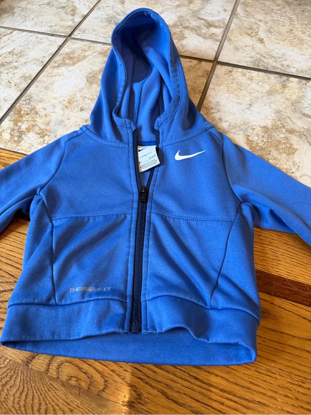 Nike 18M /2T Bundle m, Blue Hoodie, Crewneck Sweatshirt, Sweat P, Track Jacket